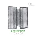 CMH DE Reflector - Standard 630W DE Fixtures